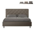 Modernes Polsterbett mit Bettkasten 170x190 Priya M2 Aktion