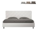 King-Size-Polsterbett 180x200 mit Bettkasten Priya K Aktion