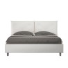 Doppelbett mit Bettkasten 160x190 Kopfteil Kissen Appia M Kauf