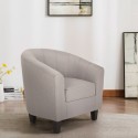 Sessel Lounge Design Büro Wartezimmer Seashell Class  Lagerbestand