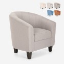 Sessel Lounge Design Büro Wartezimmer Seashell Class  Katalog