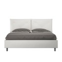 Polsterbett mit Stauraum 160x200 Kopfteil Kissen Appia M1 Kauf