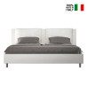 King-Size-Polsterbett 180x200 mit Bettkasten Antea K Kosten