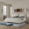 King-Size-Polsterbett 180x200 mit Bettkasten Antea K 