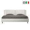Polsterbett mit Bettkasten 180x200 King Size Annalisa K Angebot