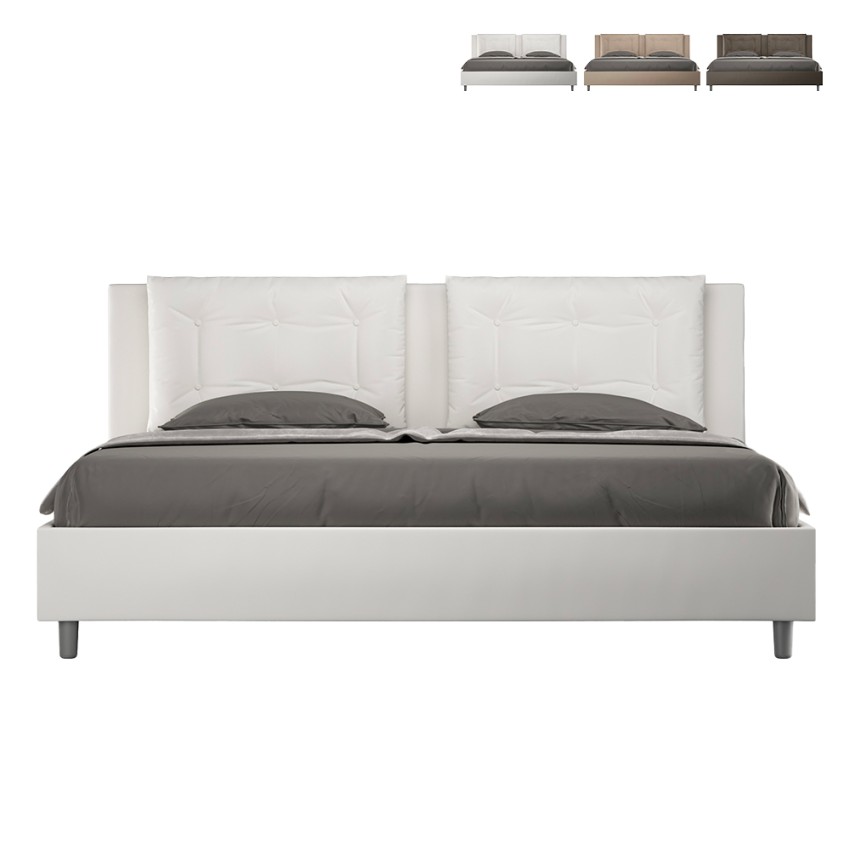 Polsterbett mit Bettkasten 180x200 King Size Annalisa K Aktion Polsterbett mit Bettkasten 180x200 King Size Annalisa K Aktion