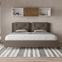 King-Size-Polsterbett mit Stauraum 180x200 Appia K Lagerbestand