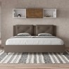 King-Size-Polsterbett mit Stauraum 180x200 Appia K Lagerbestand