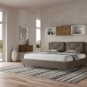 King-Size-Polsterbett mit Stauraum 180x200 Appia K Eigenschaften