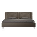King-Size-Polsterbett mit Stauraum 180x200 Appia K Modell