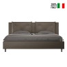 King-Size-Polsterbett mit Stauraum 180x200 Appia K Auswahl