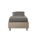 Einzelbett mit Bettkasten Sommier 80x190 Kinderzimmer Azelia S Kauf