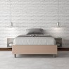 Französisches Polsterbett mit Stauraum 120x190 Halb-Bett Azelia P Preis