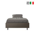 Französisches Bett Sommier mit Stauraum 120x200 Azelia P1 Angebot