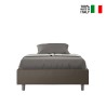 Französisches Bett Sommier mit Stauraum 120x200 Azelia P1 Angebot