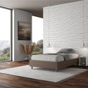 Französisches Bett Sommier mit Stauraum 120x200 Azelia P1 Rabatte