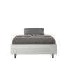 Französisches Polsterbett mit Bettkasten 140x200 Azelia F Sales