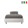 Französisches Polsterbett mit Bettkasten 140x200 Azelia F Angebot