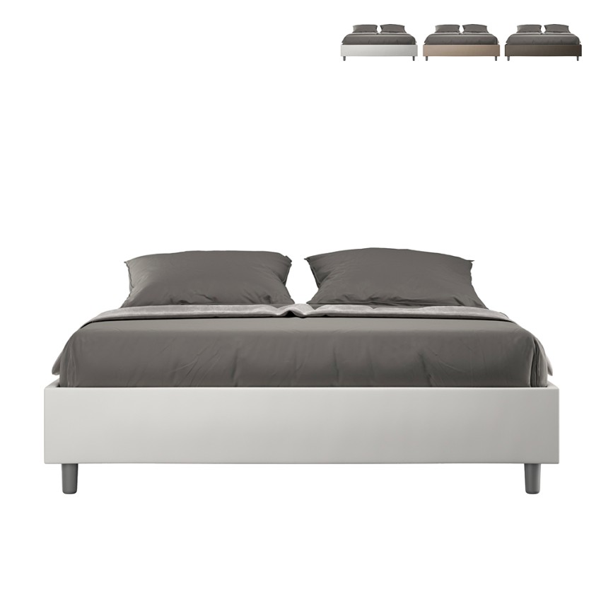 Doppelbett Sommier mit Bettkasten 160x190 Azelia M Katalog Doppelbett Sommier mit Bettkasten 160x190 Azelia M Katalog