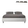 Doppelbett Sommier mit Bettkasten 160x190 Azelia M Katalog