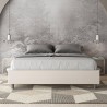 Doppelbett Sommier mit Bettkasten 160x190 Azelia M Lagerbestand