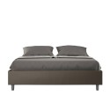 Doppelbett mit Bettkasten Sommier 160x200 Azelia M1 Modell