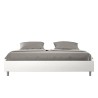 King-Size-Polsterbett mit Bettkasten 180x200 Azelia K Kauf