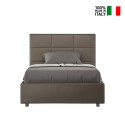 Bett französisch 120x190 Queen Size mit Stauraum Design Mika P Kosten