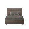 Französisches Doppelbett 140x200 mit Bettkasten, gepolstert Mika F Kauf