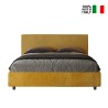 Polsterbett 160x190 mit Stauraum, modern, Arla Norris Era Angebot