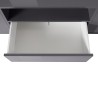 Sideboard Wohnzimmer Küchenschrank 200cm modernes Design Lopar Report Lagerbestand