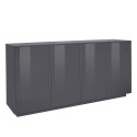 Moderne Küchenanrichte 180 cm Buffet Wohnzimmerschrank Ceila Report Angebot