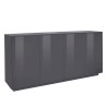 Moderne Küchenanrichte 180 cm Buffet Wohnzimmerschrank Ceila Report Angebot