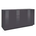 Modernes Design Sideboard Wohnzimmerschrank 160cm Buffet Carat Report Angebot