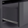 Moderne Design-Anrichte Wohnzimmerschrank 160cm Buffet Carat Report Katalog
