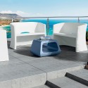 Outdoor Bar Lounge Restaurant Garten Sofa modernes Design Breeze 