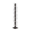 Vertikales Holzregal mit 13 Böden, Höhe 195 cm Zia Veronica H Katalog