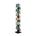 Vertikales Holzregal mit 13 Böden, Höhe 195 cm Zia Veronica H Lagerbestand