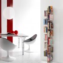 Wandregal vertikal 13 Fächer aus Holz h195cm Zia Veronica WH Angebot