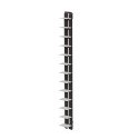 Vertikale Wandregal Holz H195cm 13 Regalböden Zia Ortensia WH Katalog