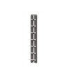 Wand-Weinregal Design für 14 Flaschen Zia Gaia WSH Katalog