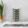 Wand-Weinregal Design für 14 Flaschen Zia Gaia WSH Angebot