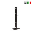 Zia Flora MH Pflanzenständer für Innenräume, 10-stufig, Säulendesign Angebot