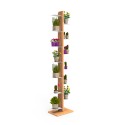 Pflanzenständer für Innenbereich mit 13 Regalen, Design Zia Flora H Katalog