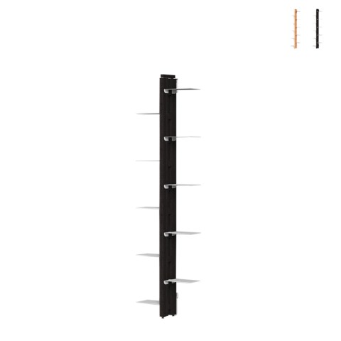 Wanddesign Pflanzenhalter für Innenbereich mit 10 Regalen Zia Flora WMH Aktion
