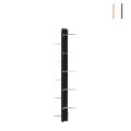 Wanddesign Pflanzenhalter für Innenbereich mit 10 Regalen Zia Flora WMH Aktion