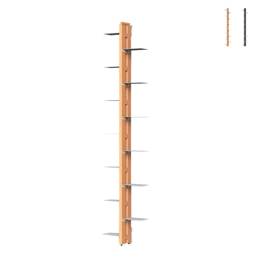 Wandhalterung für Pflanzen Töpfchen Design 13 Regale Innenbereich Zia Flora WH Aktion Wandhalterung für Pflanzen Töpfchen Design 13 Regale Innenbereich Zia Flora WH Aktion