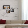 Set aus 3 Wandregale Würfel rechteckig modernes Regal Tribù Sales
