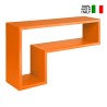 Wandregal modernes Design dekoratives Regal Wohnzimmer Lettera 