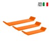 3er-Set Wandregale Wohnzimmer Wandregal modernes Regal Barchetta Katalog